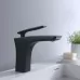 Смеситель для умывальника Rose R2701H черный