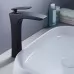 Смеситель для умывальника Rose R2711H черный