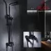 Душевая система Rose R2836H черный