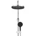 Душевая система Rose R3996 хром