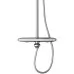 Душевая система Rose R3996 хром