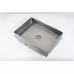 Раковина Gappo GX401-9 51х36 оружейная сталь