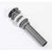 Раковина Gappo GX101-9 40х40 оружейная сталь