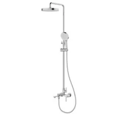Душевая система Frap F2488 хром