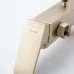 Душевая система Frap F2490-3 золотой сатин