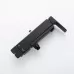 Душевая система Frap F2490-6 черный матовый