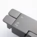 Душевая система Frap F2490-9 оружейная сталь