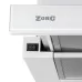 Телескопическая вытяжка ZORG SLIM 1030 60 M WH белая