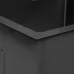 Кухонная мойка Arfeka AF 500*505 BLACK PVD NANO