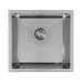 Кухонная мойка ARFEKA ECO AR 450*450 SATIN DECOR MILLET GRAINS