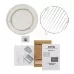 Микроволновая печь ZORG MIO211 S white
