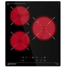 Электрическая варочная панель Meferi MEH453BK POWER