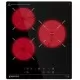Электрическая варочная панель Meferi MEH453BK POWER