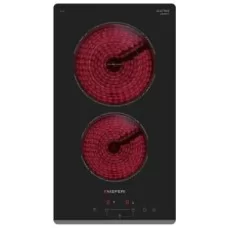 Электрическая варочная панель Meferi MEH302BK COMFORT PLUS