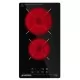 Электрическая варочная панель Meferi MEH302BK LIGHT