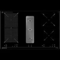 Индукционная варочная панель с вытяжкой MEFERI XSMART35IX ULTRA