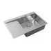Кухонная мойка ARFEKA ECO AR 780*500 RL SATIN
