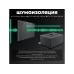 Кухонная мойка Wisent WS35044B PVD Графит