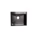 Кухонная мойка Wisent WS35044BD PVD Декор-Графит