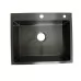 Кухонная мойка Wisent 37050BD PVD Decor Графит