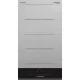 Индукционная варочная панель MEFERI MIH302GR COMFORT PLUS