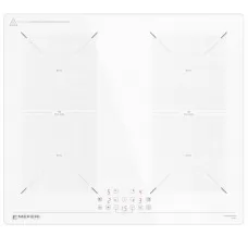 Индукционная варочная панель MEFERI MIH604WH POWER