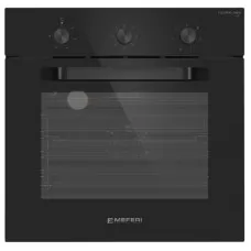 Духовой шкаф Meferi MEO606BK LIGHT