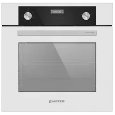 Духовой шкаф Meferi MEO604WH POWER