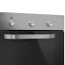 Духовой шкаф Meferi MEO604IX LIGHT