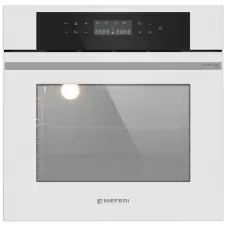 Духовой шкаф Meferi MEO606WH ULTRA..