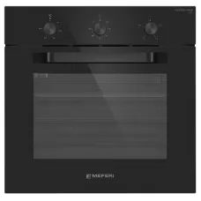 Духовой шкаф Meferi MEO604BK LIGHT