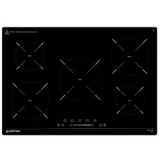 Индукционная варочная панель MEFERI MIH755BK POWER