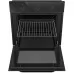 Духовой шкаф Meferi MEO604BK LIGHT