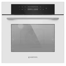 Духовой шкаф Meferi MEO6010WH ULTRA