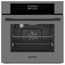 Духовой шкаф Meferi MEO6010GR ULTRA