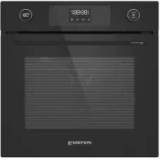 Духовой шкаф Meferi MEO6013BK ULTRA..