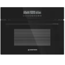 Духовой шкаф Meferi MEO608BK MICROWAVE