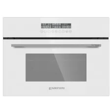 Духовой шкаф Meferi MEO608WH MICROWAVE