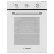 Духовой шкаф Meferi MEO456WH LIGHT