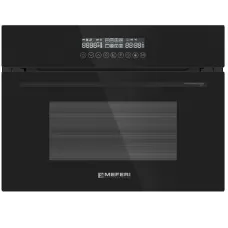 Духовой шкаф Meferi MEO609BK MICROWAVE