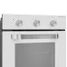 Духовой шкаф Meferi MEO456WH LIGHT
