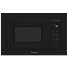Микроволновая печь Meferi MMO6020BK COMFORT
