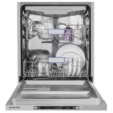 Посудомоечная машина Meferi MDW6073 ULTRA