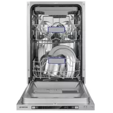 Посудомоечная машина Meferi MDW4573 ULTRA