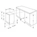 Посудомоечная машина Meferi MDW4563 POWER