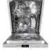 Посудомоечная машина Meferi MDW4562 LIGHT