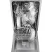 Посудомоечная машина Meferi MDW4562 LIGHT