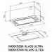 Встраиваемая вытяжка Meferi INBOX52WH GLASS ULTRA