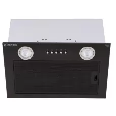 Встраиваемая вытяжка Meferi INBOX45BK LIGHT
