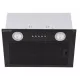 Встраиваемая вытяжка Meferi INBOX45BK LIGHT